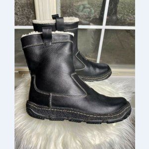 clarks women's rain boots